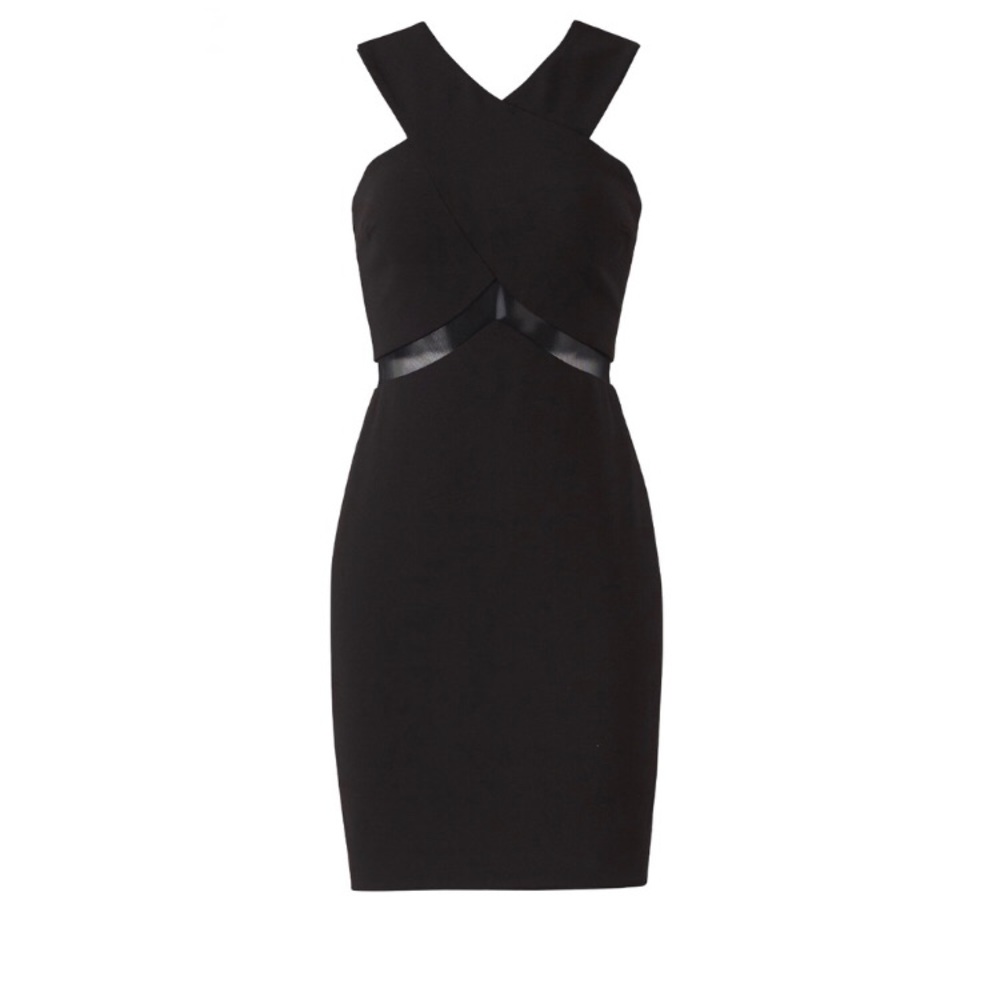 LM COLLECTION CUTOUT ILLUSION SHEATH